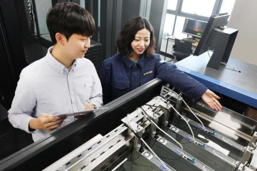 HD현대오일뱅크, 액침냉각 기술 실증...AI 연구효율 높인다