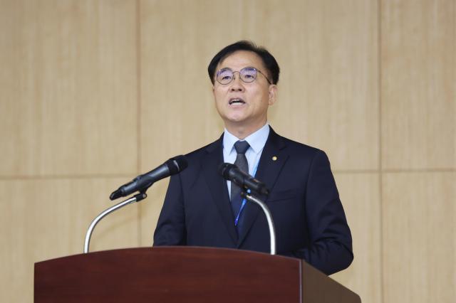 최재관 신임 에너지공단 이사장 취임 "탈탄소 녹색문명 전환 최전선 역할"