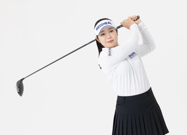 'KLPGA 6승' 이소영, 메디힐과 동행