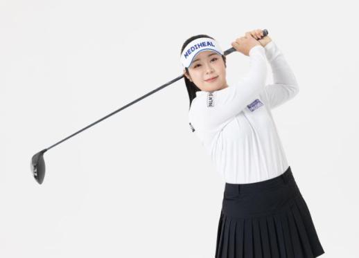 KLPGA 6승 이소영, 메디힐과 동행