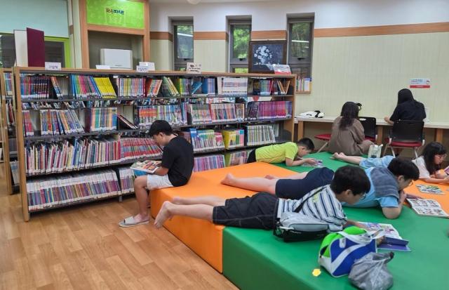 대구 북구청은 ‘2026년 작은 도서관 순회사서 지원 사업’ 공모에 선정돼 지역 독서 문화 기반 강화에 나선다 사진대구북구