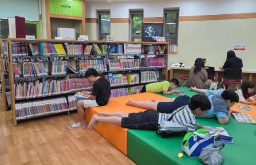대구 북구, 사립 작은도서관 전문 인력 배치…독서 문화 강화