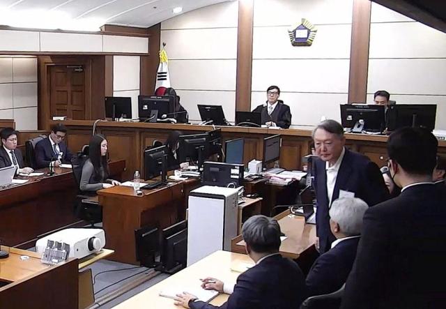 Ex-president gets 5 years in prison in first verdict on martial law-related charges