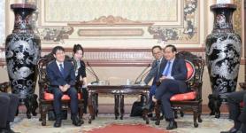 Thành phố Daegu và TP.HCM thắt chặt hợp tác chiến lược