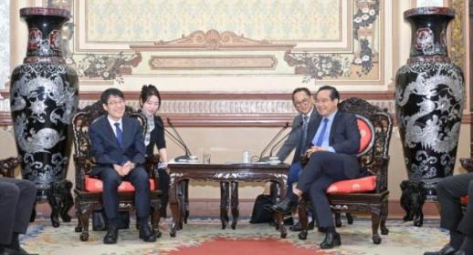 Thành phố Daegu và TP.HCM thắt chặt hợp tác chiến lược