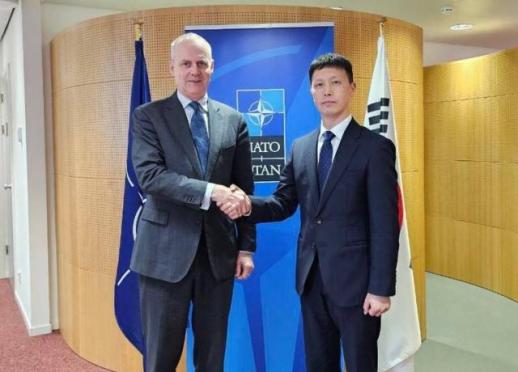 한·NATO 정책협의회 개최…공통 안보 위협 대응 논의