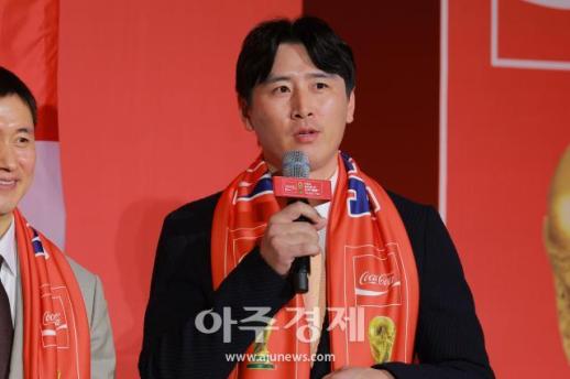 [포토] 인사말 하는 구자철