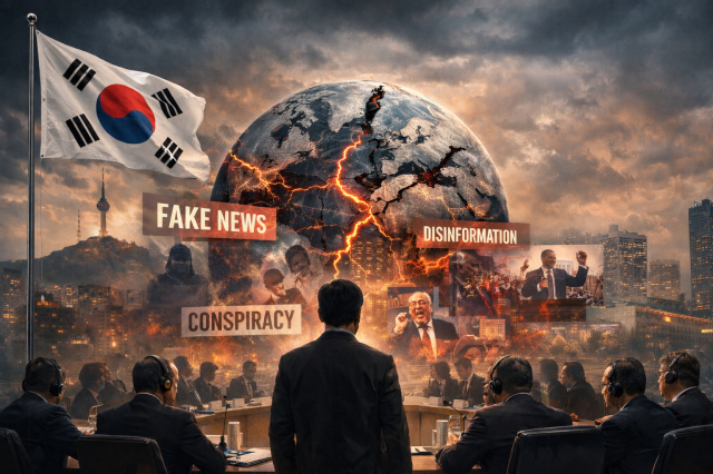 OPINION: When lies go global, humanity must return to its oldest truths