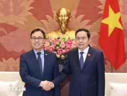 [ASIA BIZ]  한-베 관계 생산기지를 넘어 공동 혁신 파트너십으로