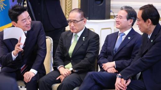 조갑제 장동혁, 극우파 눈치 보느라 李대통령 초청 모임 불참? 질타