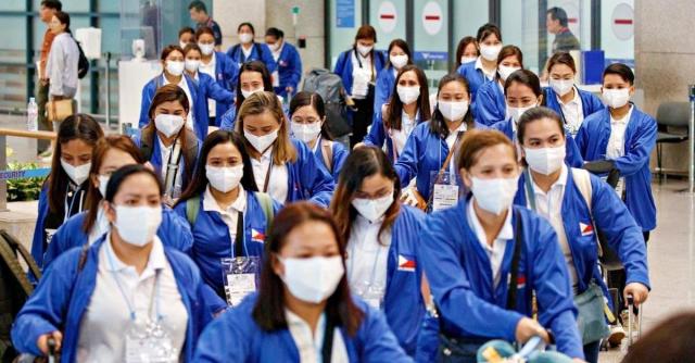 Filipino domestic workers in Korea struggle with low pay, study finds