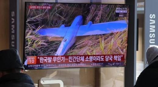 與, 尹대통령실 근무 30대男 北무인기 자수에 단독·배후 여부 엄정조사