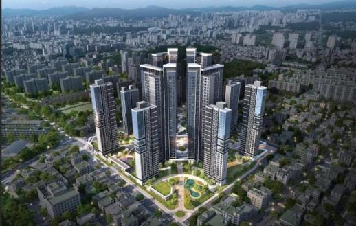 롯데건설, 송파 가락극동 재건축 첫 마수걸이 수주