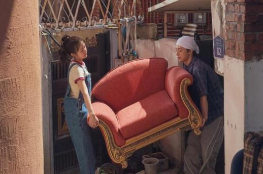 韩版《后来的我们》票房突破150万 爱情片回暖趋势明显