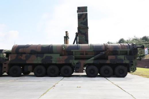 South Korea begins deployment of monster Hyunmoo-5 ballistic missiles