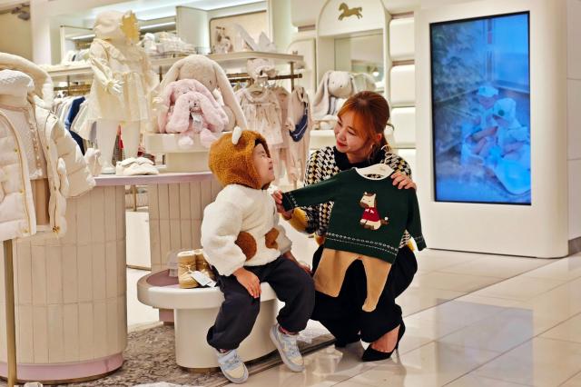 에뜨와사진신세계센텀시티