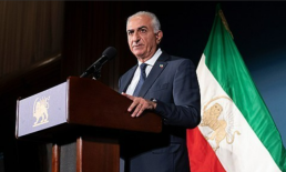 이란은 북한이 됐다 마지막 왕세자 팔레비, 신정체제 직격