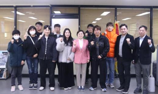 김정재 국회의원, 제62차 소통의 날 성황리 마쳐