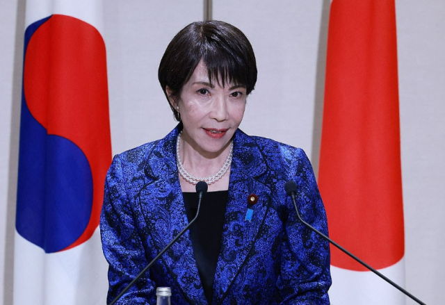 다카이치 일본 총리, 3월 방미 추진…미·일 정상회담 조율