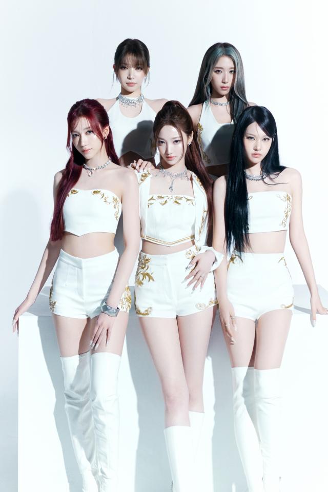 이수만 걸그룹 에이 투 오 메이사진A2O엔터테인먼트