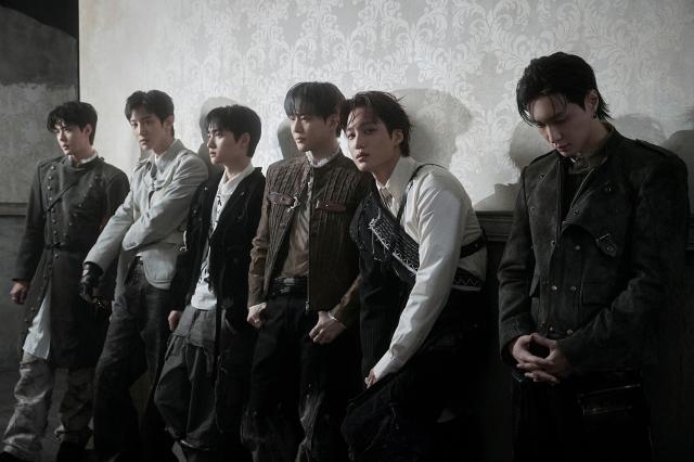 Exo set to drop first full-length album in over two years