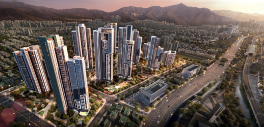 대우건설, 부산 사직4구역 재개발 정비사업 수주…총공사비 7923억 규모