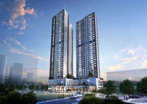 DL이앤씨, e편한세상 번영로 리더스포레 오피스텔 분양…23일 청약 접수