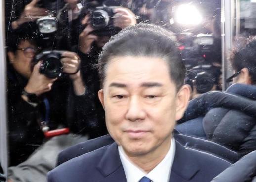 [포토] 김병기, 재심 신청 않고 떠나겠다