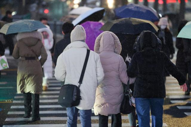 Cold wave advisory issued for Seoul