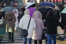 Cold wave advisory issued for Seoul
