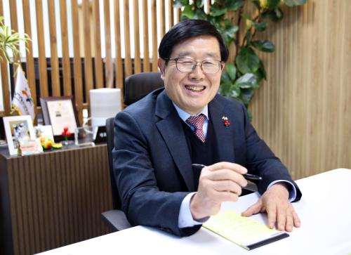 사진양경석 성남시청소년청년재단 대표