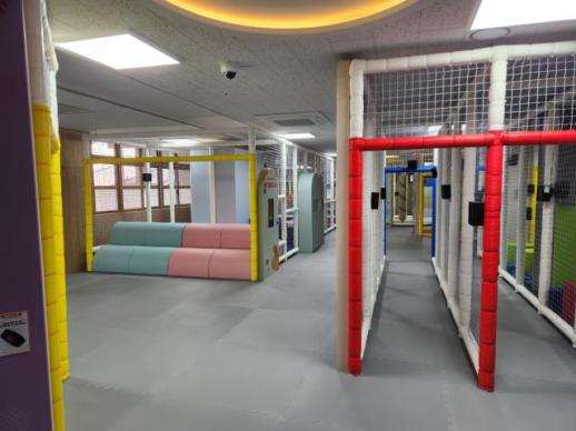 충남교육청, 천안 월봉온돌봄센터 준공 점검