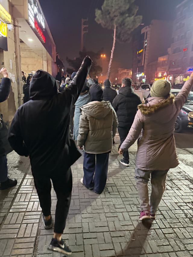 Korean legislature passes bipartisan resolution condemning deadly crackdown in Iran