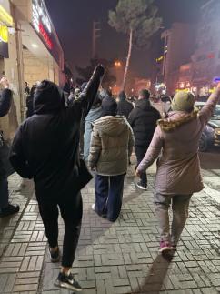 Korean legislature passes bipartisan resolution condemning deadly crackdown in Iran