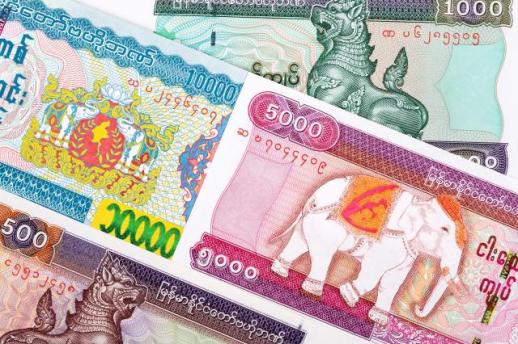 [NNA] 지폐 훼손 금지, 미얀마 중앙은행의 경고