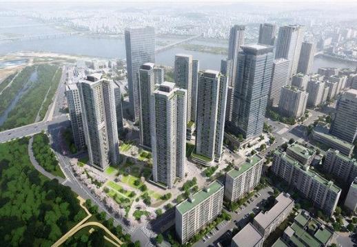 여의도 광장아파트, 정비계획 변경안 통과…49층·1314세대 대단지로