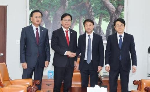 김영록 전남지사 광주시, 특별시로 승격되는 것