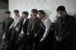 EXO时隔两年半以全新正规专辑回归 