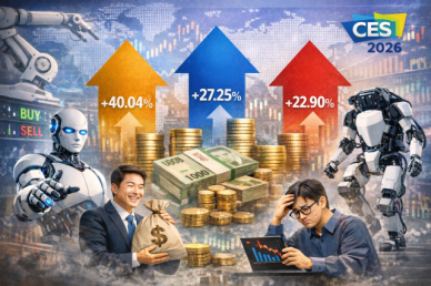 로봇 ETF 연초부터 질주…외국인 매수·정책 기대에 수익률 '쑥'