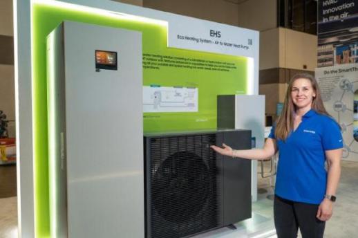 Samsung, LG set for showdown in booming data center cooling market