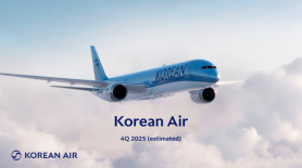 Korean Air beats Q4 expectations, positioned for post-merger liftoff