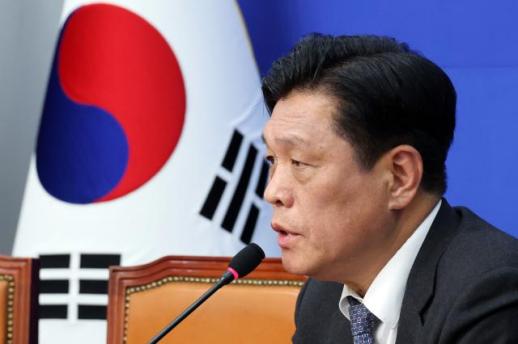 김영록 전남지사 광주시, 특별시로 승격되는 것