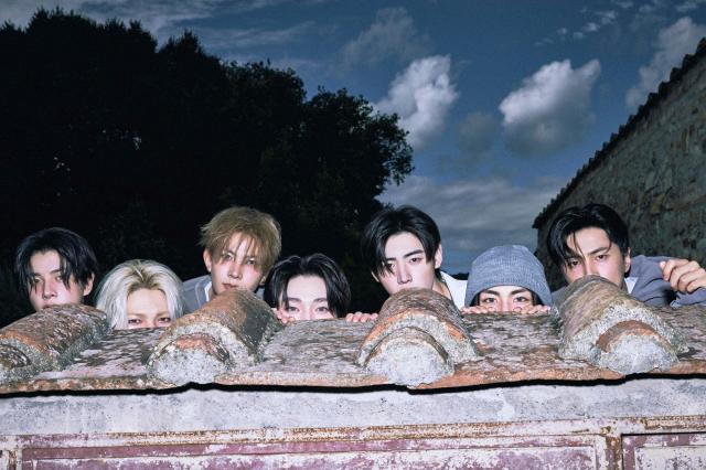 그룹 엔하이픈 사진빌리프랩