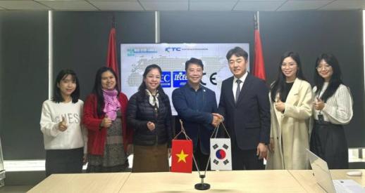 KTC và NSSC hợp tác vận hành chứng nhận VEIE…Đòn bẩy cho DN đổi mới sáng tạo