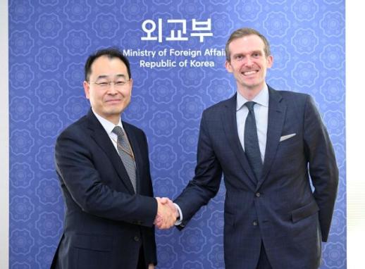 경제외교조정관, 美 상무부 우주차관보 면담…우주기업 협력 논의