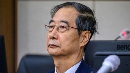 [종합] 내란 방조 한덕수, 21일 1심 선고 생중계로