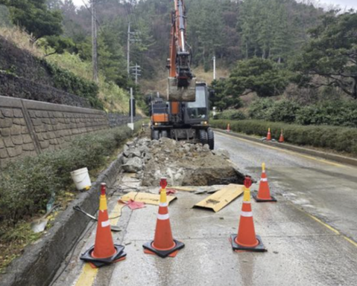 울릉군 LPG 배관망 사업, 권익위 민원으로 번지다