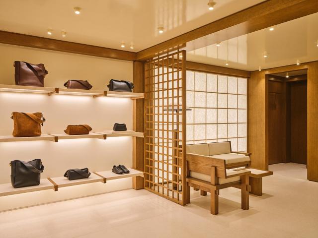 삼성물산 아미 한남 플래그십 스토어 내부 사진삼성물산