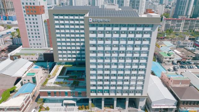 대구광역시는 한국사학진흥재단 대구행복기숙사에 입주할 2026학년도 1학기 신규 입사생을 모집한다 사진대구시