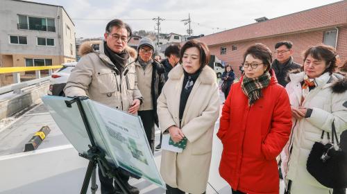 신계용 과천시장 주차 회전 높여 지역 상권과 주거 환경 함께 개선할 것